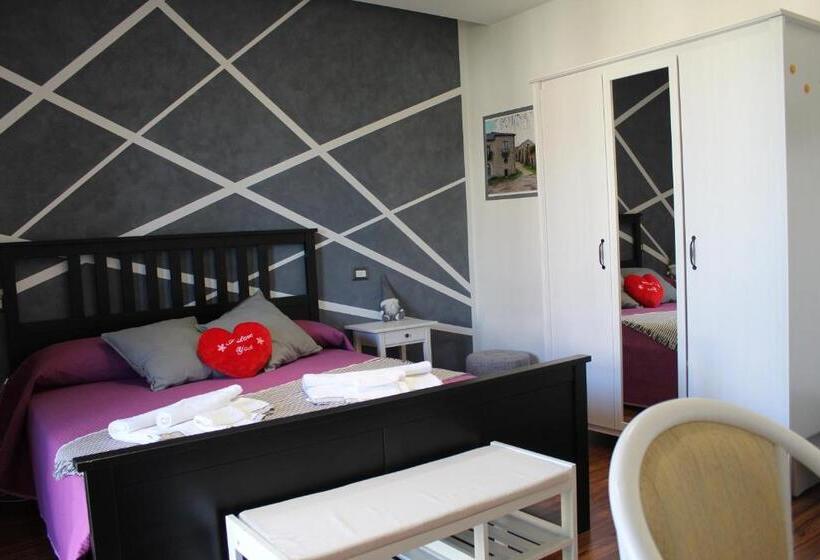 Номер Стандарт, B&b Momentidì