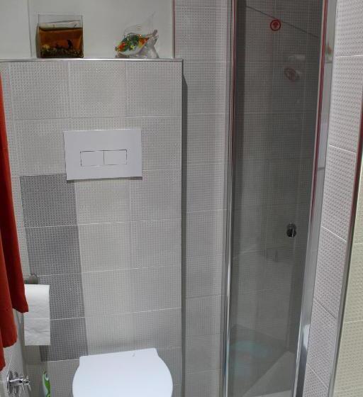 Номер Стандарт Трехместный, B&b Momentidì