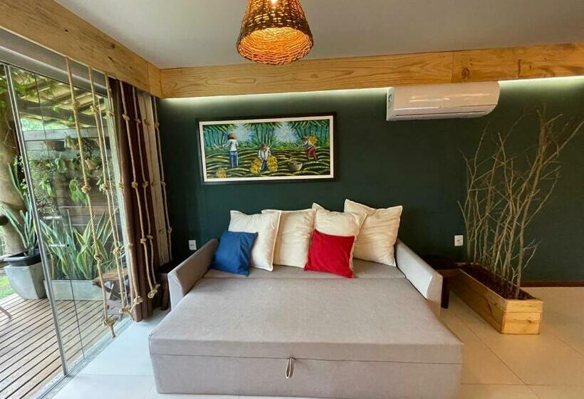 １ベッドルームハウス, Villas Do Pratagy Vip