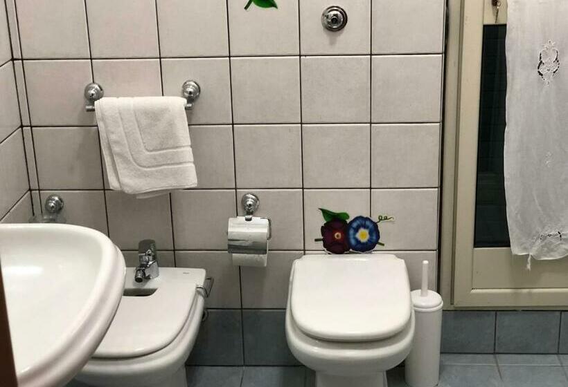 اتاق استاندارد, B&b Scala Dei Turchi Beach