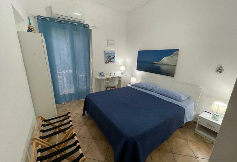 اتاق استاندارد, B&b Scala Dei Turchi Beach