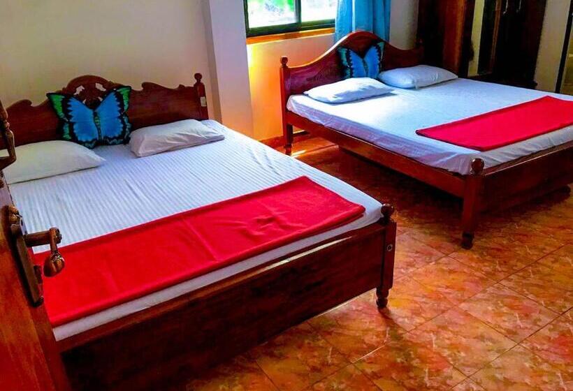 اتاق استاندارد چهار تخته, Geesh Residence : Rooms In Jaffna