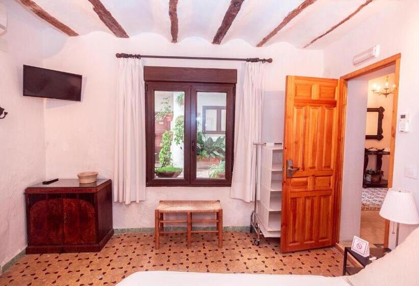 Номер Стандарт с Террасой, La Casa De Félix