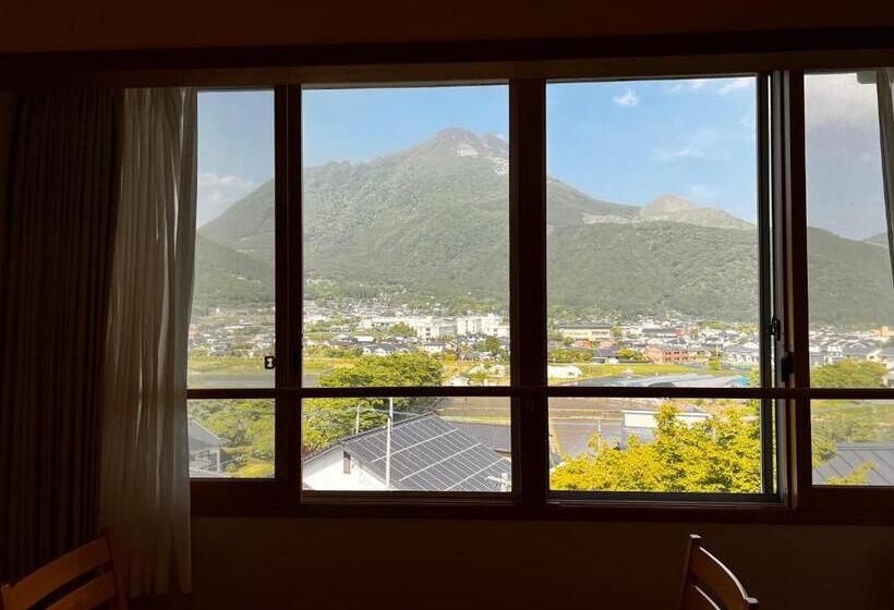 Номер Стандарт Совместная Ванная, 湯布院 旅館 やまなみ Ryokan Yamanami