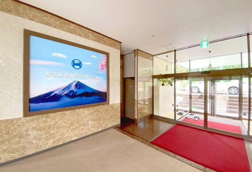 Студия Стандарт, Fuji Yamanakako Resort Hotel   Vacation Stay 03076v