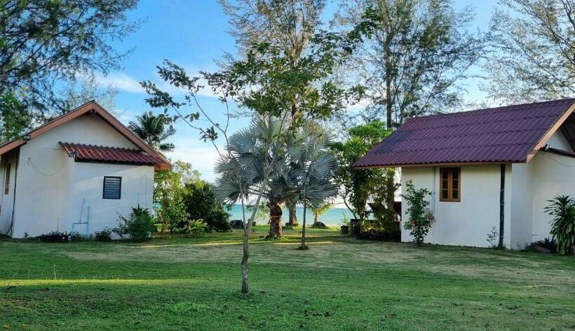 스탠다드 방갈로, Tk Beach Resort Koh Mak