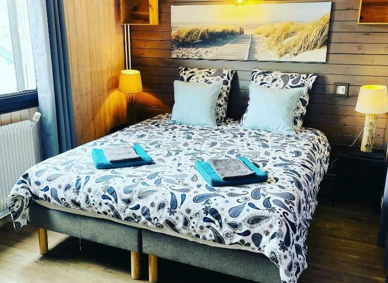 Номер Стандарт, Lacanocéane Bed&breakfast