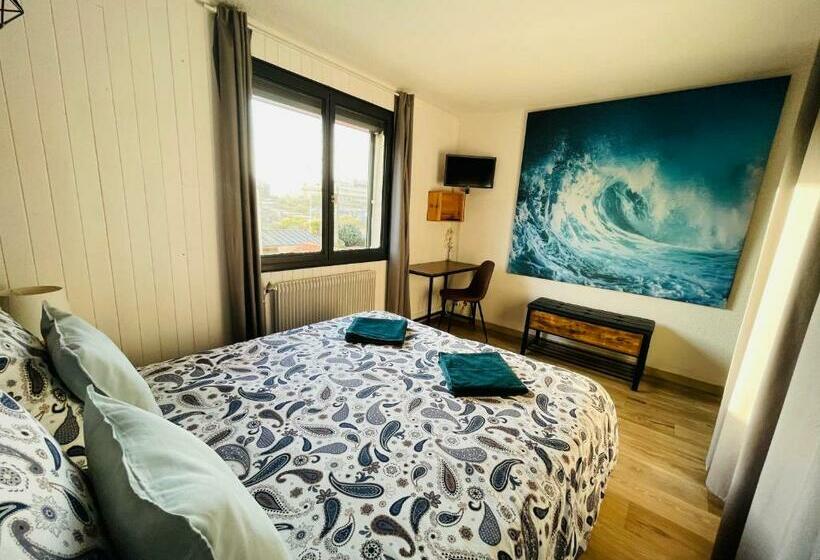 Номер Стандарт, Lacanocéane Bed&breakfast