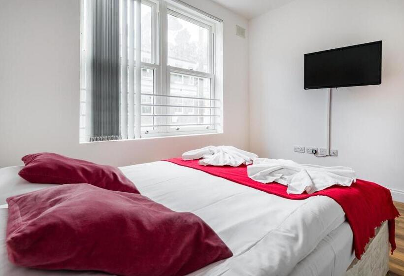 Апартаменты 1 Спальня, City Rooms