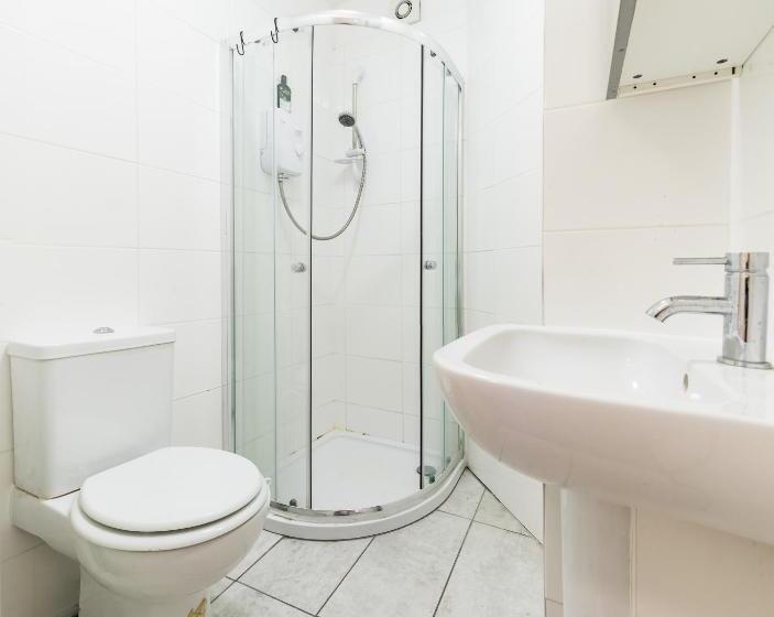 Номер Стандарт Совместная Ванная, City Rooms