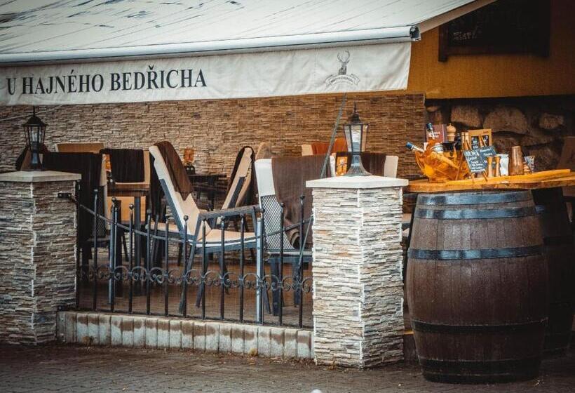 Четырехместный Номер Стандарт, Penzion U Hajneho Bedricha