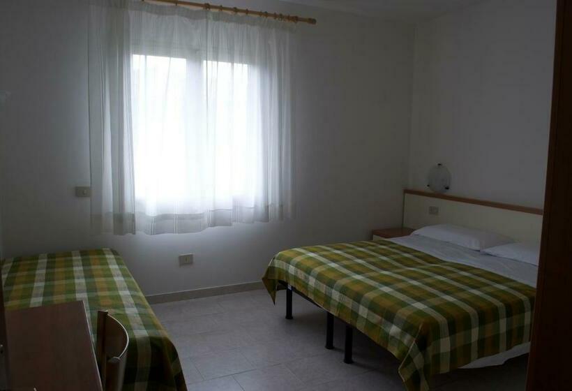 Студия Стандарт, Residence Hotel Baia Del Sole