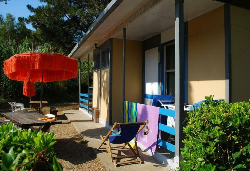 Бунгало Стандарт, Residence Hotel Baia Del Sole