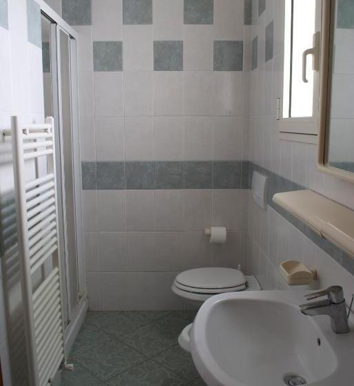 Апартаменты 1 Спальня, Residence Hotel Baia Del Sole