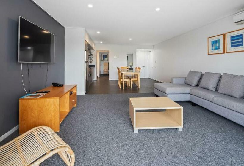 带1个卧室带观景的公寓, Corrigans Cove