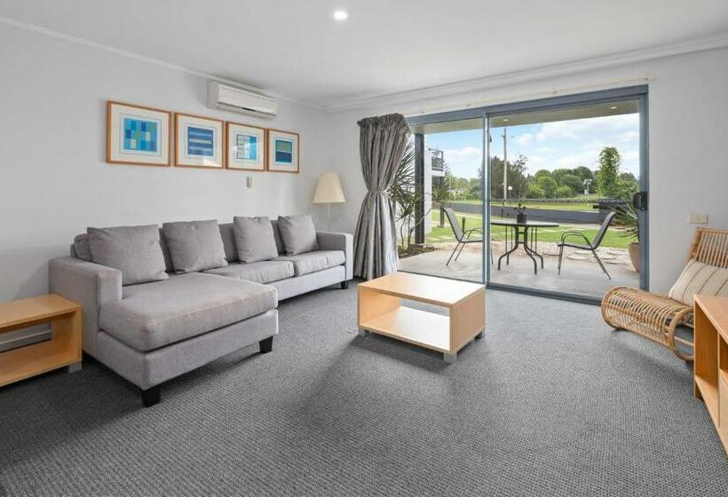 带1个卧室带观景的公寓, Corrigans Cove