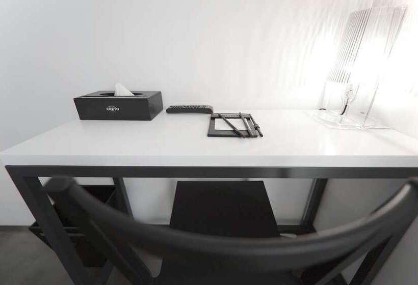 Quarto Triplo Estandar, Creto Hotel Myeongdong