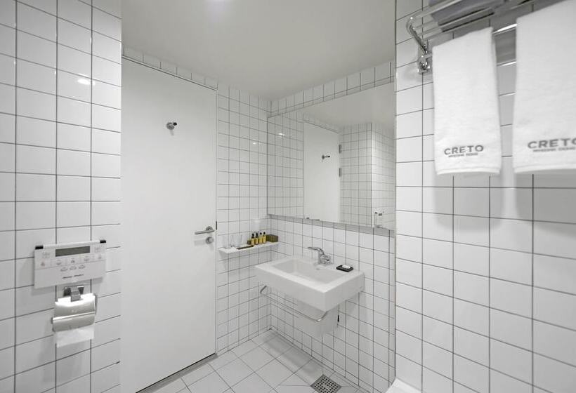 Quarto Familiar, Creto Hotel Myeongdong