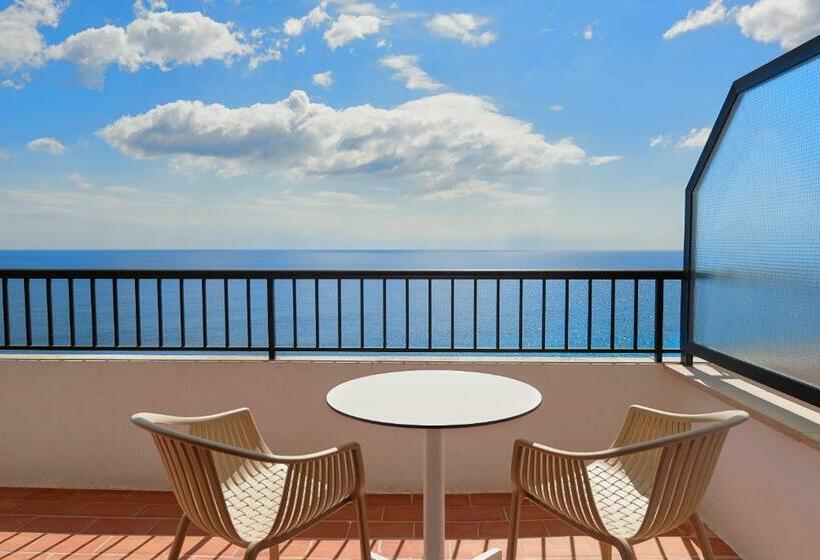 Номер Стандарт Вид на Море, Alua Calas De Mallorca Resort