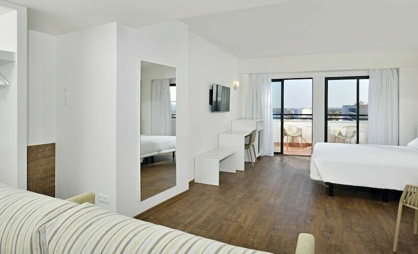 Полулюкс Вид на Море, Alua Calas De Mallorca Resort
