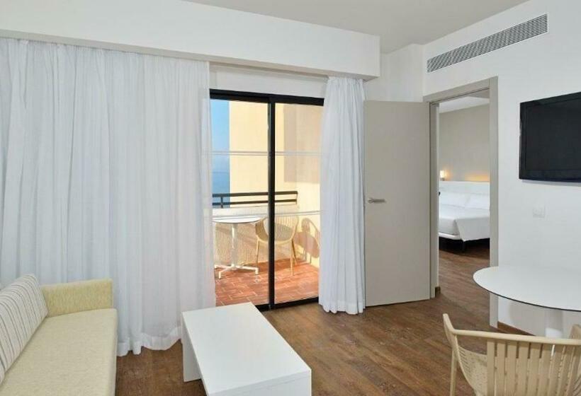 Семейный Номер Вид на Море, Alua Calas De Mallorca Resort