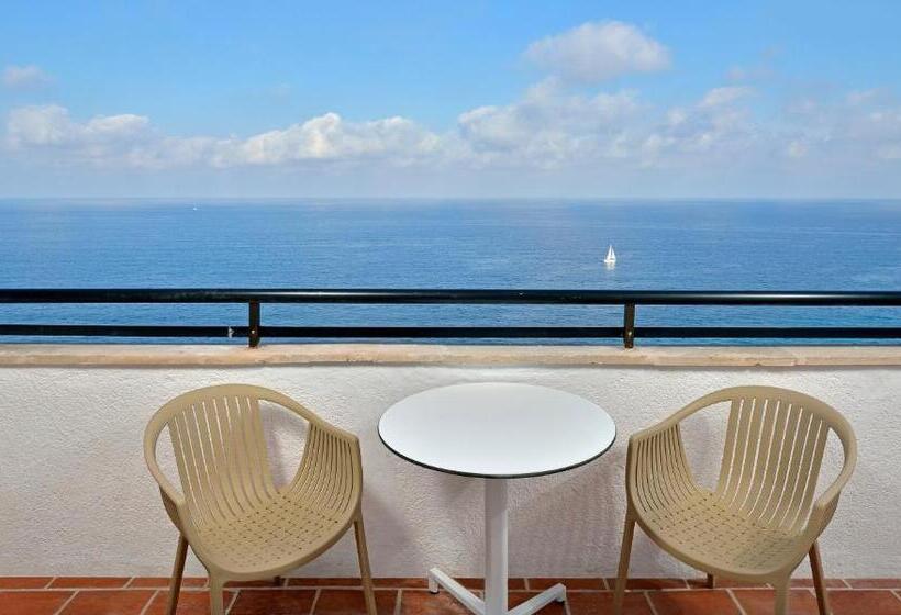 Полулюкс Вид на Море, Alua Calas De Mallorca Resort
