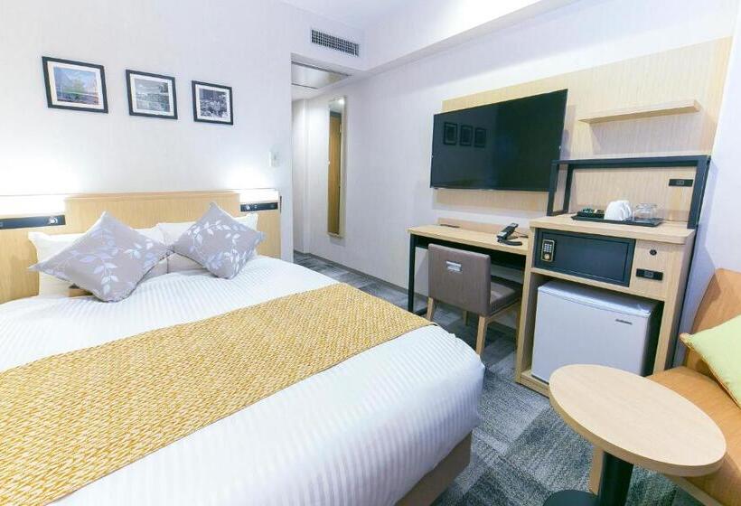 Номер Стандарт, Art Hotel Oita