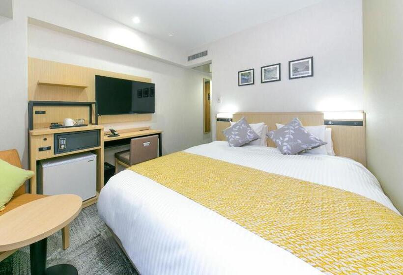 Номер Стандарт, Art Hotel Oita