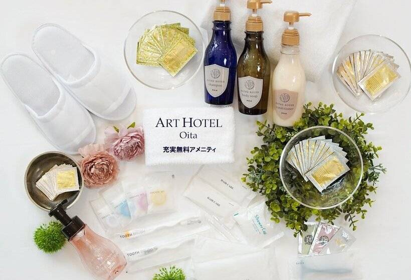Номер Стандарт, Art Hotel Oita