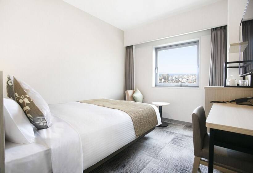 Номер Стандарт, Art Hotel Oita