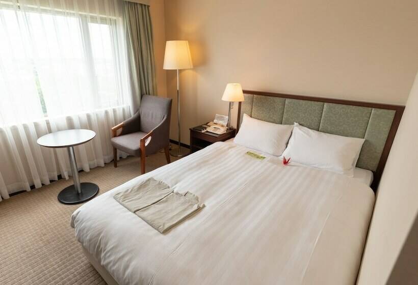 이코노미 룸, Jal City Tsukuba