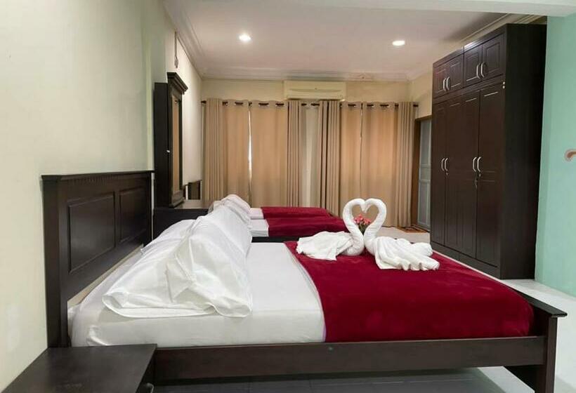 Family Suite, Samudera