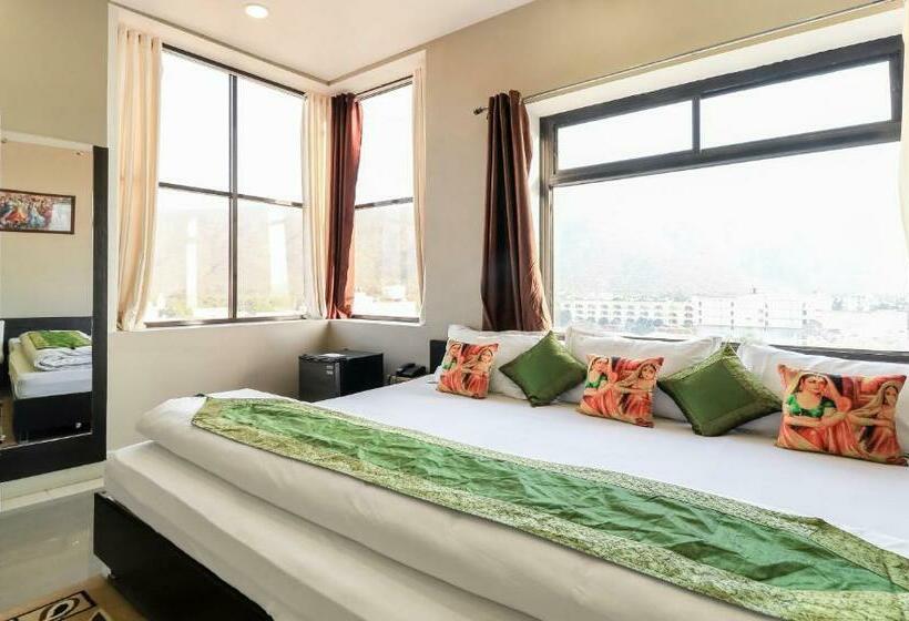 Номер Superior, Treebo Raj Garden, Near Pushkar Lake
