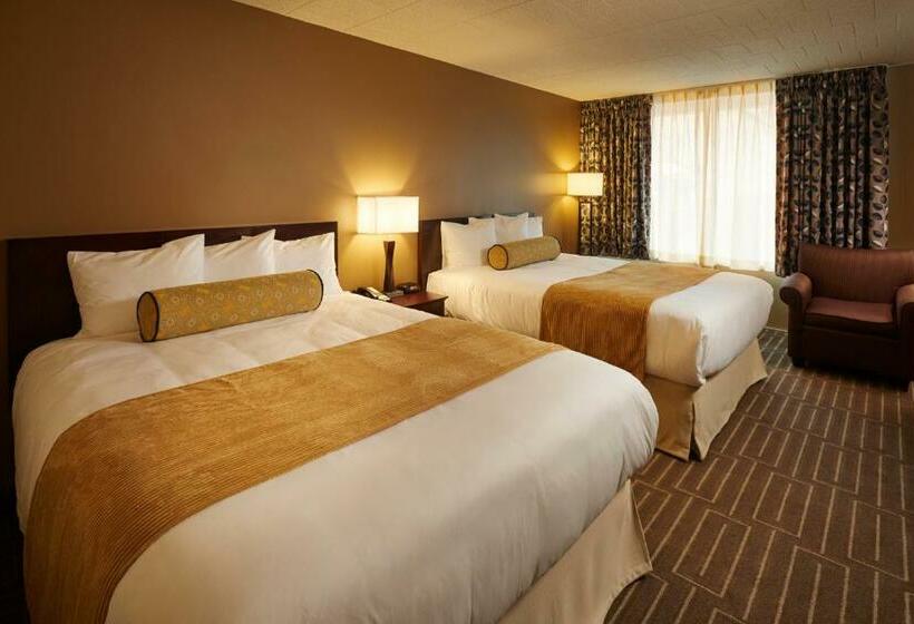 スタンダードルーム, Mountaineer Casino Resort
