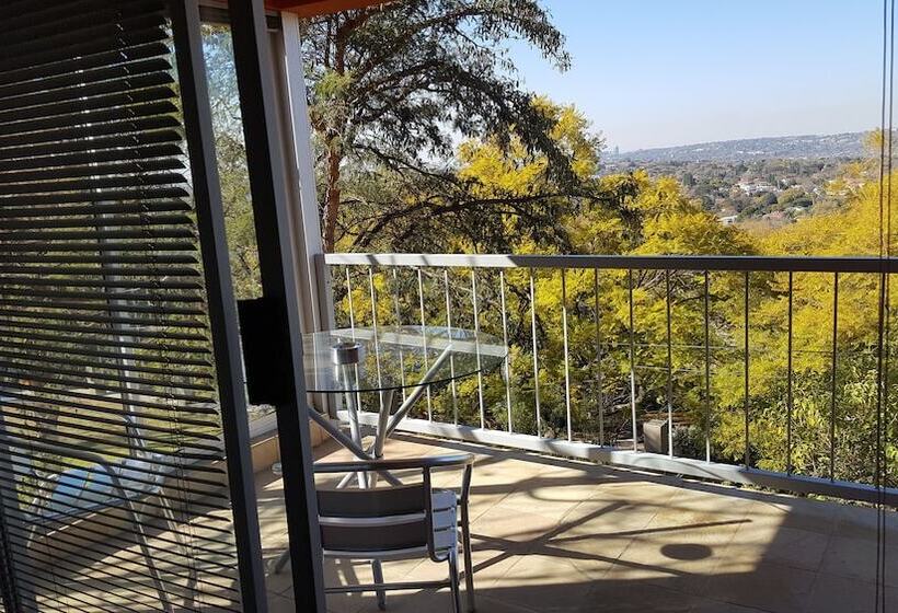 Апартаменты Executive 1 Спальня, Orangerie Guest House