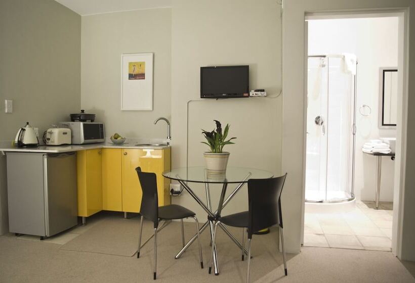 Апартаменты Executive 1 Спальня, Orangerie Guest House