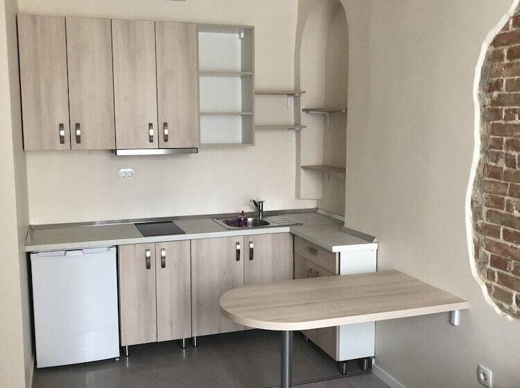 침실 1개 아파트, Villa Spalatina