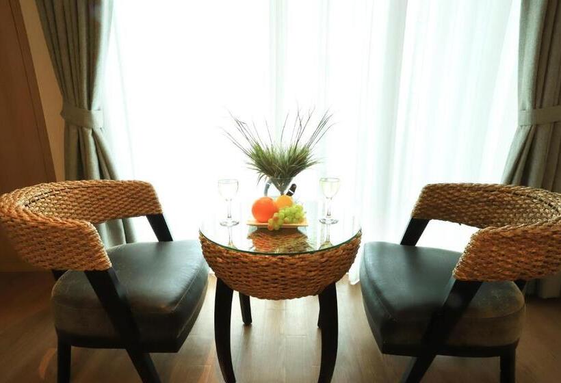 Люкс Superior, Y Resort Jeju