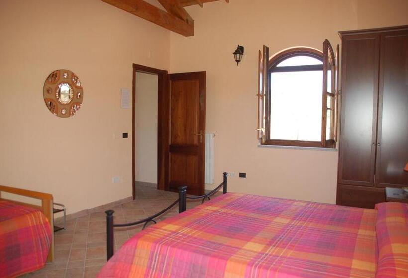 Номер Стандарт Трехместный, B&b Nuraximannu