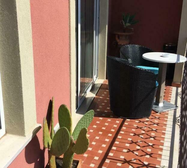 سوییت با چشم‌انداز دریا, Casa Aricò & Shatulle Suites