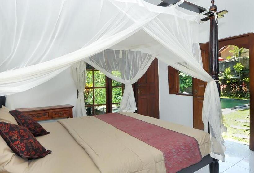 Номер Superior, Yuliati House Ubud