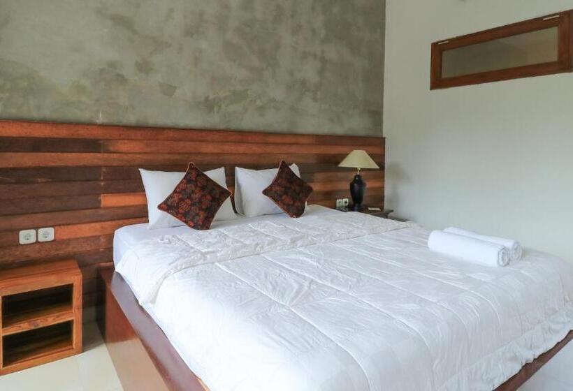 Номер Deluxe, Yuliati House Ubud