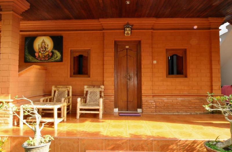 Номер Стандарт, Yuliati House Ubud