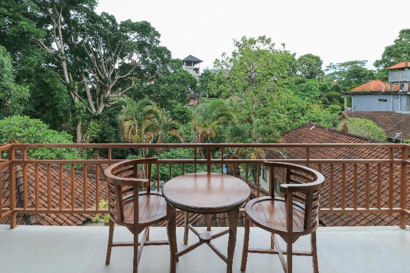 Номер Deluxe, Yuliati House Ubud