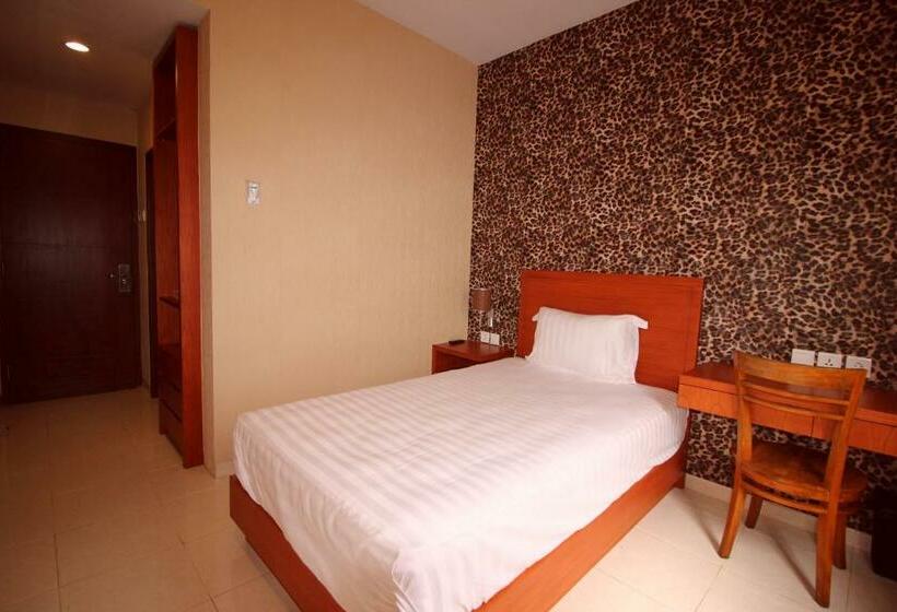 豪华单人间, Amaya Suites