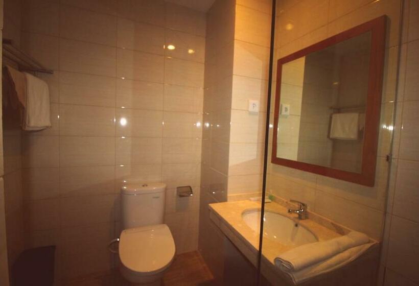 豪华房间, Amaya Suites