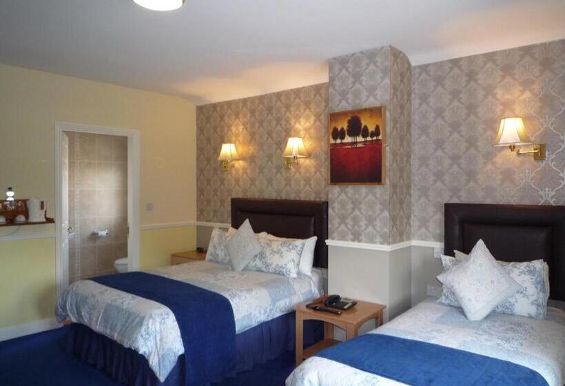Номер Стандарт Трехместный, Avlon House Bed And Breakfast