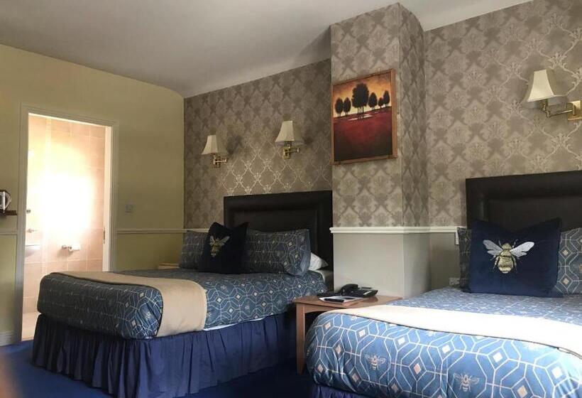 Номер Стандарт Трехместный, Avlon House Bed And Breakfast
