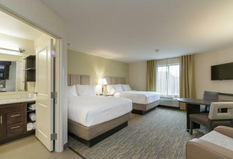 Студия Стандарт, Candlewood Suites Mishawaka, An Ihg