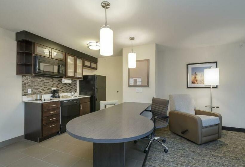 Люкс, Candlewood Suites Mishawaka, An Ihg